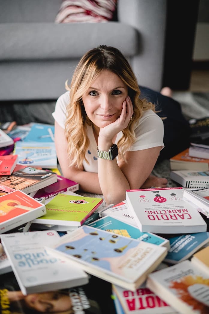 Federica Mori Libri di Marketing