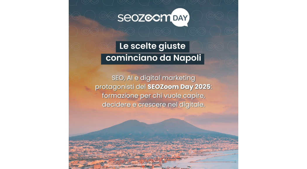 A chi è rivolto SEOZoom Day